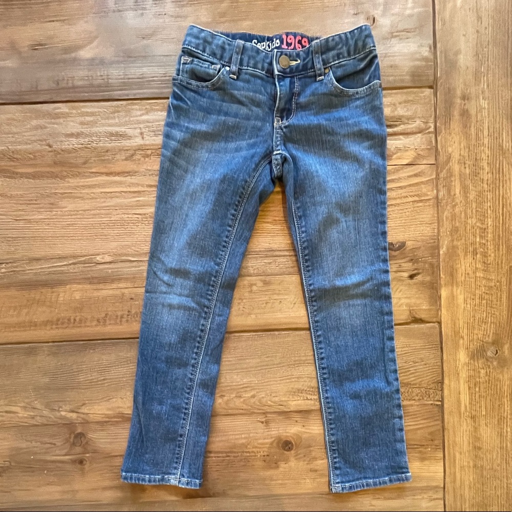 GapKids girls jeans in size 6